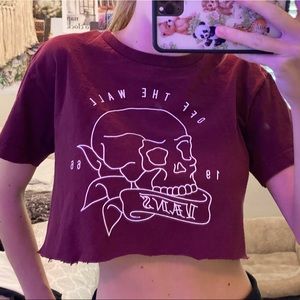 Crop top